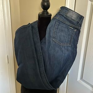 Fidelity mens Jimmy jeans 34